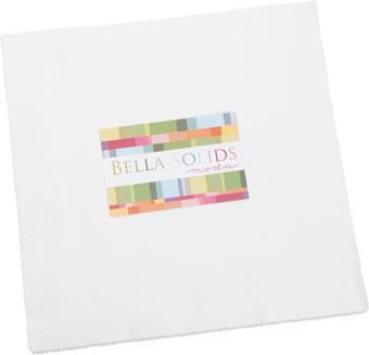 Bella Solids White Layer Cake - Sewjersey.com