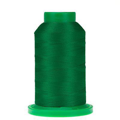 Isacord 1000m Polyester - Scrub Green 5400