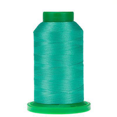 Isacord 1000m Polyester - Baccarat Green 5115