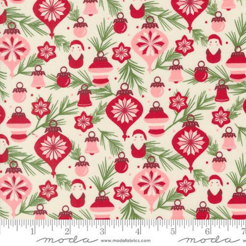 Once Upon Christmas Snow 43162 11 Moda #1 - Sewjersey.com
