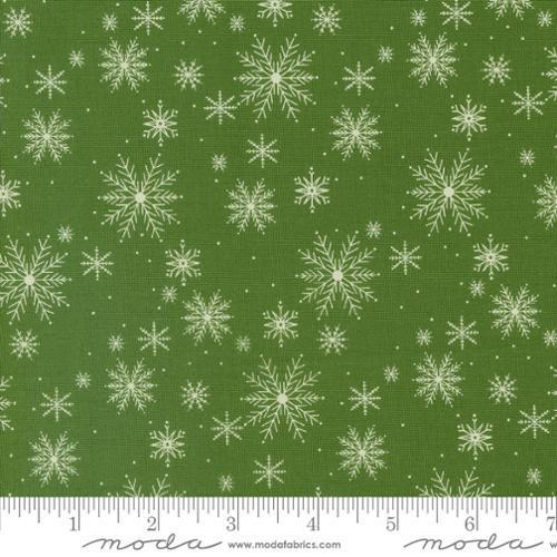 Once Upon Christmas Evergreen 43164 15 Moda #1  - Sewjersey.com