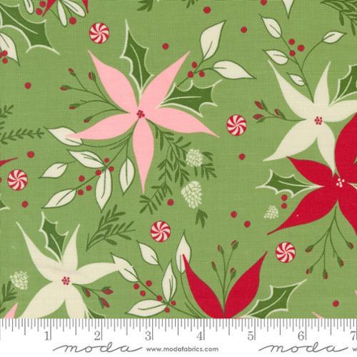 Once Upon Christmas Mistletoe 43161 14 Moda #1  - Sewjersey.com