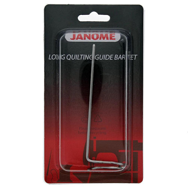 Long Quilting Guide Bar Set, Janome #202025003