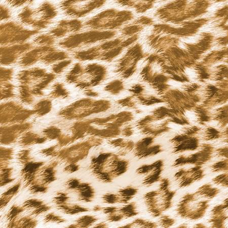 3 Wishes Global Luxe by PI Creative Art - Leopard - 18008 MLT - Sewjersey.com