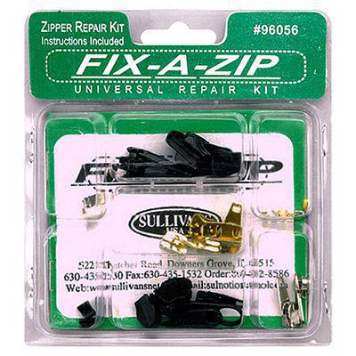 Universal Zipper Repair Kit - Sewjersey.com
