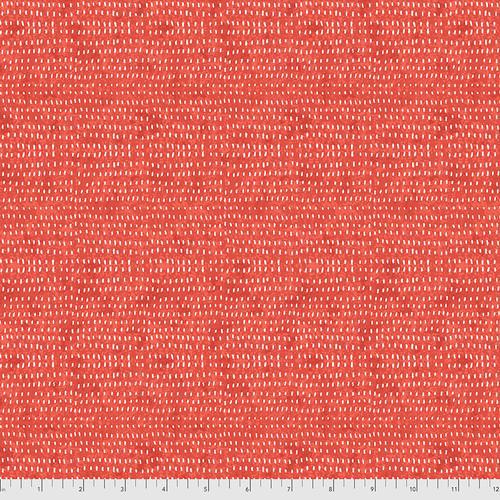 Free Spirit Fabrics Seeds by Cori Dantini - Watermelon - PWCD012.XWATERMELON - Sewjersey.com