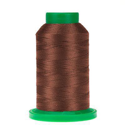 Isacord 1000m Polyester - Coffee Bean 1344