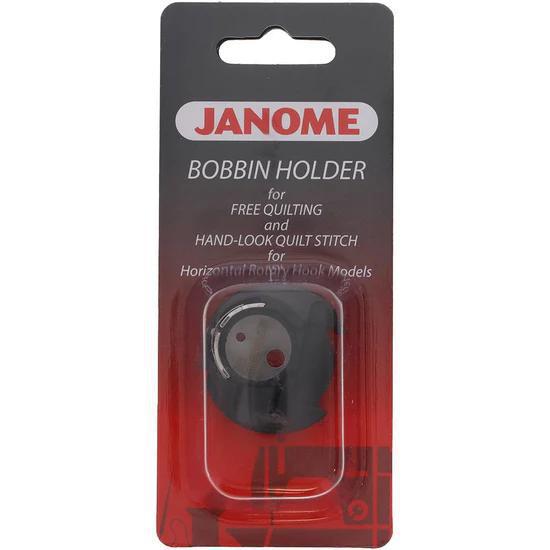 Bobbin Case (Free Motion Quilting), Janome #202006008
