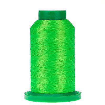 Isacord 1000m Polyester - Limedrop 5500