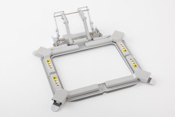 Single Flash Frame L Clamp Magnetic Hoop (5"x7") Brother - Sewjersey.com