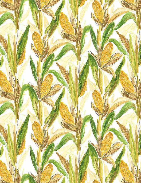 Corn Maze STELLA-DCWR2174  WHITE - Sewjersey.com