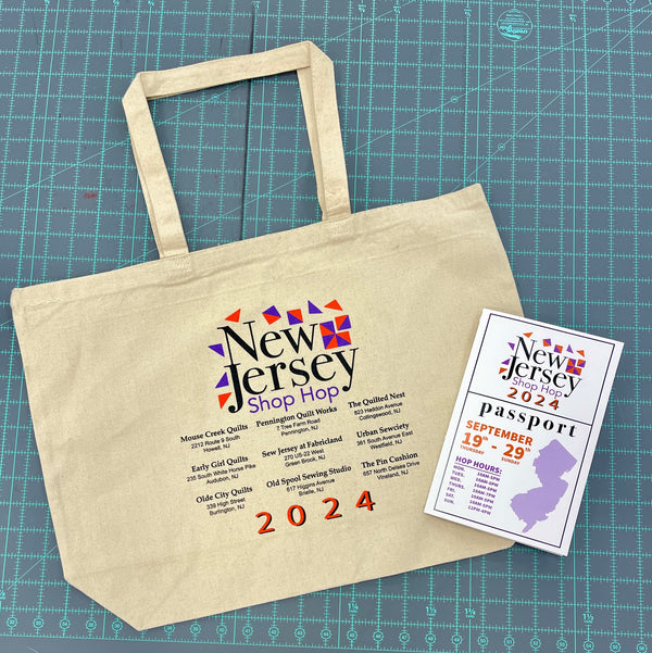 Upcoming Events - New Jersey Shop Hop!