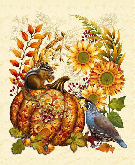 Studio e Autumn Fields