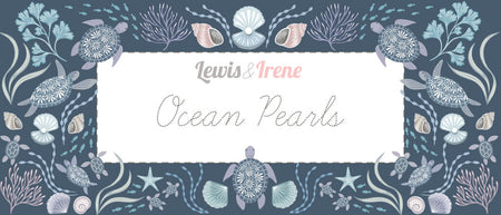 Lewis & Irene Ocean Pearls