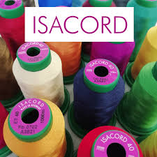 Isacord Embroidery Thread