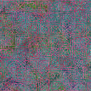 Island Batik Cross-Multi Pink Red Vibes 122253815 - Sewjersey.com