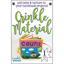 Crinkle Material