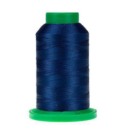 Isacord 1000m Polyester - Royal Navy 3644