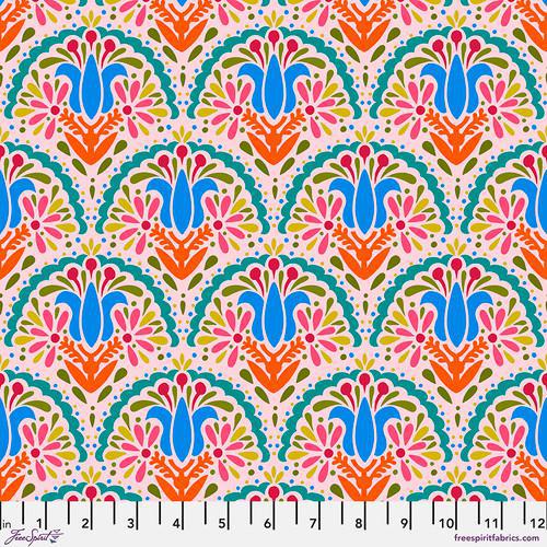 Free Spirit Welcome Home by Anna Maria Horner - Amsterdam - Tulip PWAH173.TULIP