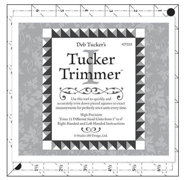 TUCKER TRIMMER I