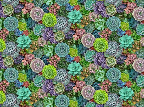 Elizabeths Studios Landscape Medley 599MULTI