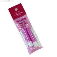 SEWLINE FABRIC GLUE PEN REFILLS