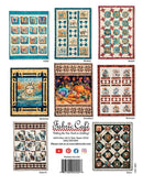 Panel Perfect 3 Yard Quilts Book 032543 - Sewjersey.com