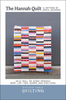 The Hannah Quilt - Sewjersey.com