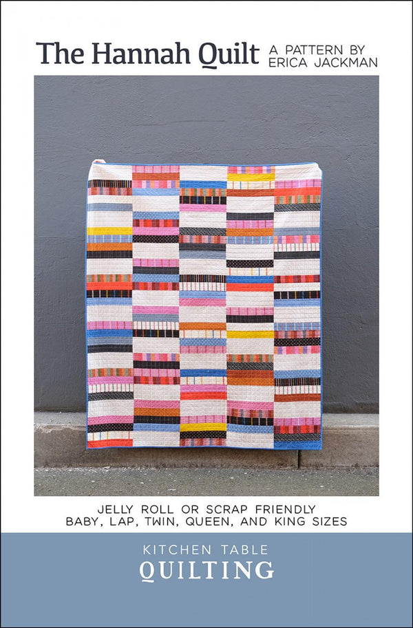 The Hannah Quilt