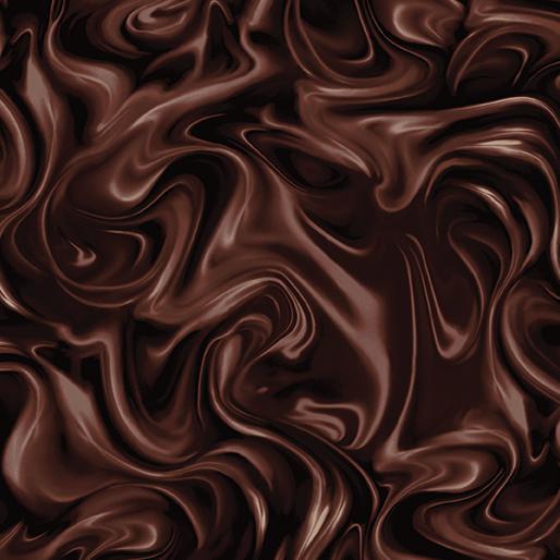 Kanvas Studio Marbleized by Greta Lynn - Dark Chocolate - 12814 78