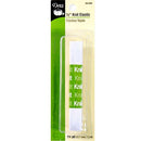 Elastic 1/2" x 1.5 yd White - Sewjersey.com