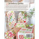 Strawberry Garden Book ISE956 - Sewjersey.com