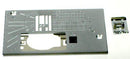 STRAIGHT STITCH NEEDLE PLATE for MC11000 Special Edition, MC11000, 3160QDC, 4120QDC - Sewjersey.com