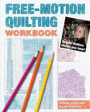Free-Motion Quilting Workbook - Sewjersey.com