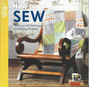 How to sew with over 80 Techniques and 20 Easy Projects - Sewjersey.com