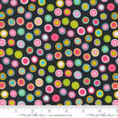 Moda Sweet and Plenty Black Licorice - Sewjersey.com