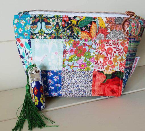 The Zen Pouch Sewing Pattern