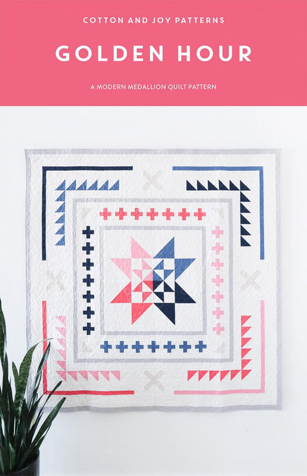 Golden Hour - Sewjersey.com