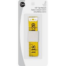 120" Tape measure Dritz