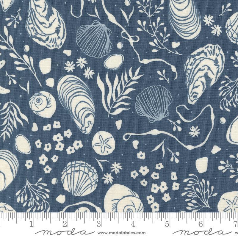 Moda Seaglass Summer Indigo Sea 43183 13