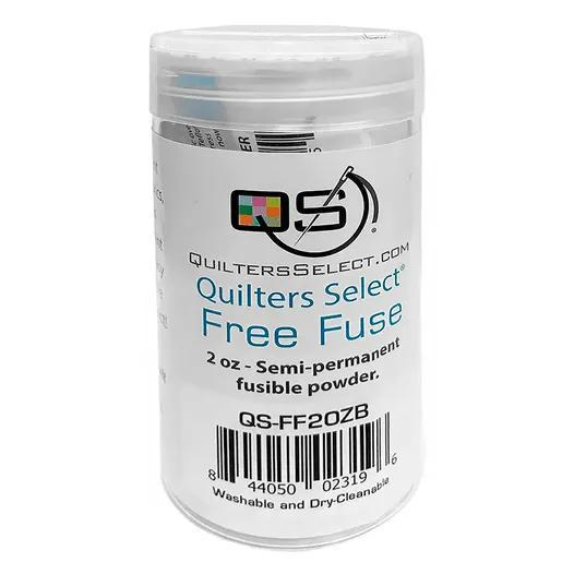 Quilter's Select Free Fuse Quilter's Select #QS-FF2OZB - Sewjersey.com