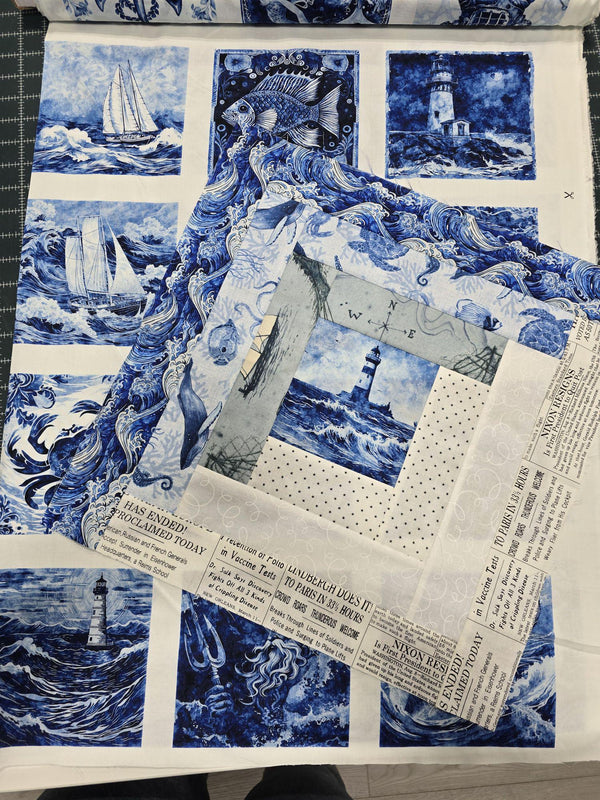 Sew Jersey Block Swap 2025!