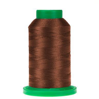 Isacord 1000m Thread - Rust 1342