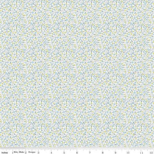 Liberty Fabrics Flower Show Coastal Walk - Suffolk Field A - 01666477A