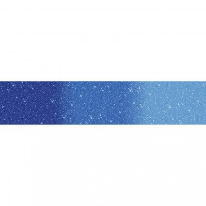 Benartex Space Race Wide - Astral Stars Dark Blue - 56" wide Cotton Fabric - 3386W-55