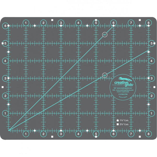Creative Grids Cutting Mat 6x8 - Sewjersey.com