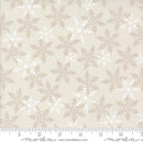108" Winter Friends Snowy White 108030 11 Moda Basics