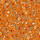QT Fabrics Harvest Hollow Ditzy Floral 31988-O