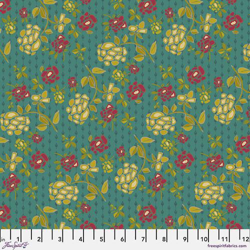 Free Spirit Cottage Cloth by Sew Kind of Wonderful - Lakeview Dawn PWSK043.DAWN - Sewjersey.com