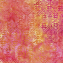 122248256 / Hexagon-Orange Marmalade